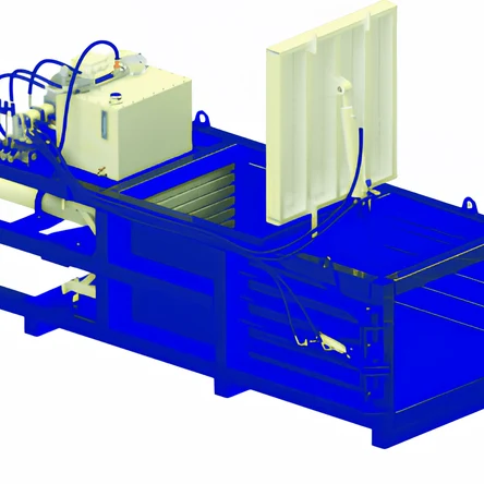 Пресс гидравлический ПГРМ-60