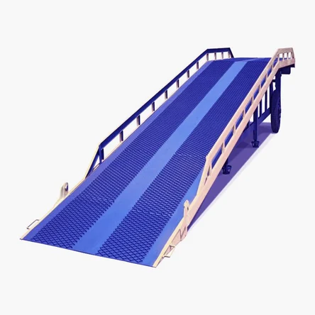 Эстакада погрузочная РП-6С